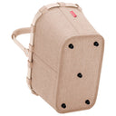 reisenthel carrybag - Einkaufskorb (twist coffee) - Ansicht 4
