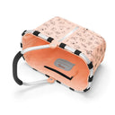 reisenthel carrybag xs - Einkaufskorb 21 cm (cats and dogs rose) - Ansicht 2