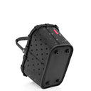 reisenthel carrybag XS - Einkaufskorb Mini 21 cm (frame glossy dots black) - Ansicht 4