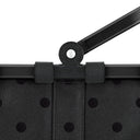 reisenthel carrybag XS - Einkaufskorb Mini 21 cm (frame glossy dots black) - Ansicht 5