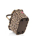 reisenthel carrybag xs - Mini-Einkaufskorb (5 l) 21 cm (frame leo macchiato) - Ansicht 2