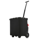 reisenthel carrycruiser - Einkaufstrolley 47.5 cm (black back)