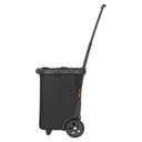 reisenthel carrycruiser - Einkaufstrolley 47.5 cm (black back) - Ansicht 3