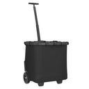 reisenthel carrycruiser - Einkaufstrolley 47.5 cm (black back) - Ansicht 5