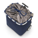 reisenthel carrycruiser - Einkaufstrolley 47.5 cm (dark blue) - Ansicht 3