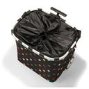 reisenthel carrycruiser - Einkaufstrolley 47.5 cm (dots) - Ansicht 2