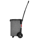 reisenthel carrycruiser - Einkaufstrolley 47.5 cm (twist silver) - Ansicht 2