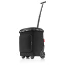 reisenthel carrycruiser plus - Einkaufstrolley recycelt PET 52.5 cm (black) - Ansicht 2