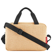 raffia noir