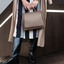 reisenthel cosmetics toiletbag XL - Kulturbeutel 28 cm (herringbone mokka) - Ansicht 5