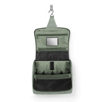 reisenthel cosmetics toiletbag XL - Kulturbeutel 28 cm (twist sage) - Ansicht 3
