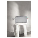 reisenthel cosmetics travelcosmetic - Kulturbeutel 26 cm (herringbone grey) - Ansicht 4
