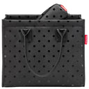 reisenthel Daily Shopper - Geschenkset 2 tlg. (glossy dots black) - Ansicht 3
