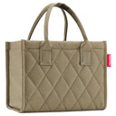 reisenthel Daily Shopper - Shopper XS 27 cm (rhombus olive) - Ansicht 2