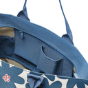 reisenthel e1 - Shopper erw. 50 cm (daisy blue) - Ansicht 3