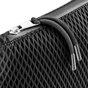 reisenthel extralite Case 1 - Umhängetasche 25 cm (mesh black) - Ansicht 4
