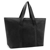 reisenthel extralite Shopper - Shopper L 46 cm (mesh black) - Ansicht 2