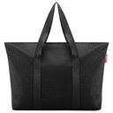 reisenthel extralite Shopper - Shopper L 46 cm (mesh black)
