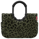 reisenthel loopshopper M / Shopper 40 cm (teddy leo olive)