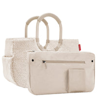 reisenthel loopshopper M - Shopper 40 cm (teddy sand) - Ansicht 3