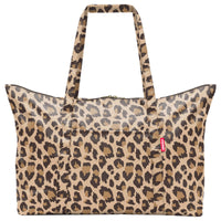 reisenthel shopping mini maxi Travelbag / Shopping Tasche 65 cm (leo macchiato)