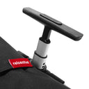 reisenthel thermo carrycruiser ISO - Einkaufstrolley mit Kühlfunktion 47.5 cm (black) - Ansicht 3