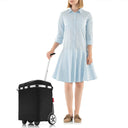 reisenthel thermo carrycruiser ISO - Einkaufstrolley mit Kühlfunktion 47.5 cm (black) - Ansicht 7
