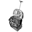 reisenthel thermo carrycruiser ISO - Einkaufstrolley mit Kühlfunktion 47.5 cm (twist silver) - Ansicht 2