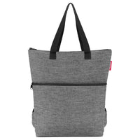 reisenthel thermo cooler Backpack - Kühltasche 43 cm (twist silver)