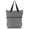 reisenthel thermo cooler Backpack - Kühltasche 43 cm (twist silver)