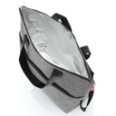 reisenthel thermo cooler Backpack - Kühltasche 43 cm (twist silver) - Ansicht 3