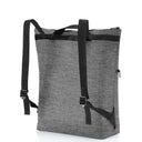 reisenthel thermo cooler Backpack - Kühltasche 43 cm (twist silver) - Ansicht 2