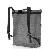 reisenthel thermo cooler Backpack - Kühltasche 43 cm (twist silver) - Ansicht 2