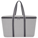 reisenthel thermo coolerbag - Kühltasche 44.5 cm (herringbone grey)