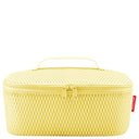 reisenthel thermo coolerbag M - Brotzeitbox 28 cm (mesh lemon)