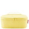 reisenthel thermo coolerbag M - Brotzeitbox 28 cm (mesh lemon)