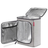 reisenthel thermo coolerbox - Kühltasche 30 cm (herringbone grey) - Ansicht 3