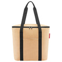 reisenthel thermo shopper - Kühltasche 38 cm (raffia black)