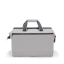 reisenthel travelling allrounder L pocket - Reisetasche 48 cm (herringbone grey) - Ansicht 3