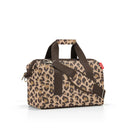 reisenthel travelling allrounder M - Reisetasche 40 cm (leo macchiato) - Ansicht 2