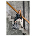 reisenthel travelling allrounder M - Reisetasche 40 cm (leo nero) - Ansicht 4