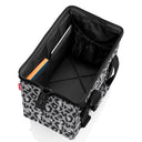 reisenthel travelling allrounder M - Reisetasche 40 cm (leo nero) - Ansicht 3