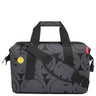 reisenthel travelling allrounder M - Reisetasche 40 cm (smiley grey)