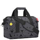 reisenthel travelling allrounder M - Reisetasche 40 cm (smiley grey) - Ansicht 2