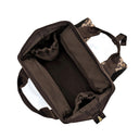 reisenthel travelling allrounder R - Rucksack 40 cm (leo macchiato) - Ansicht 3