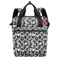 reisenthel travelling allrounder R - Rucksack 40 cm (leo nero)