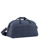 reisenthel travelling overnighter - Reisetasche 60 cm (herringbone dark blue)