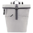 reisenthel travelling rolltop - Rucksack 15.6" 53 cm (herringbone grey)