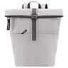 reisenthel travelling rolltop - Rucksack 15.6" 53 cm (herringbone grey)