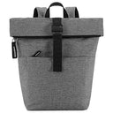 reisenthel travelling rolltop - Rucksack 15.6" 53 cm (twist silver)